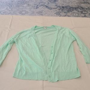 Light weight cardigan